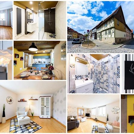 Ackerbuergerhof Ballstrasse 18 Quedlinburg Luaran gambar