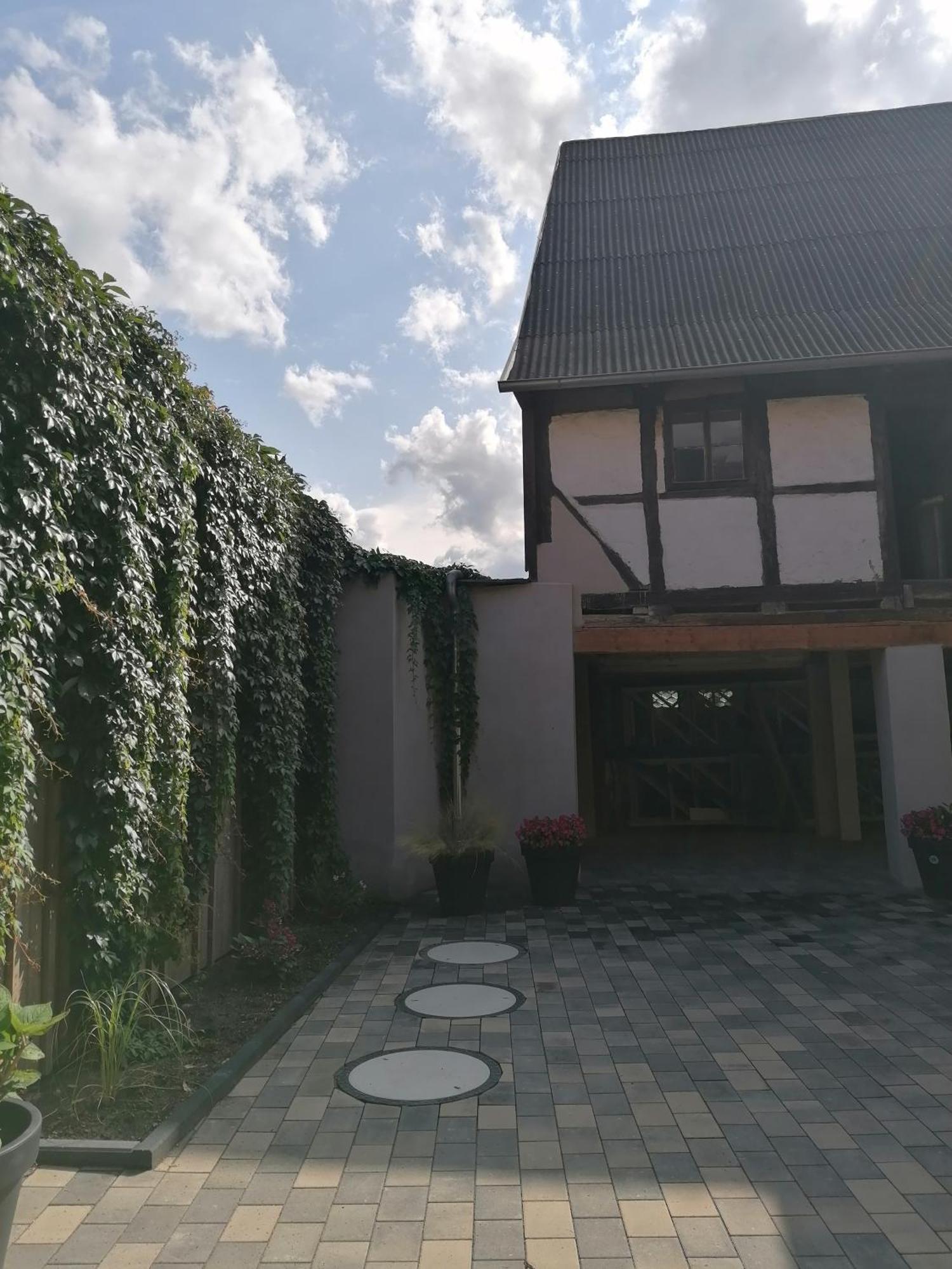 Ackerbuergerhof Ballstrasse 18 Quedlinburg Luaran gambar
