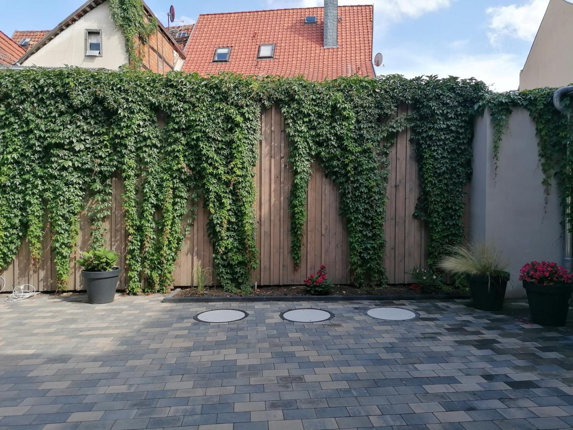Ackerbuergerhof Ballstrasse 18 Quedlinburg Luaran gambar